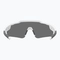 Okulary przeciwsłoneczne dziecięce Under Armour Levelup Jr S3 matte white blue/blue multilayer 4