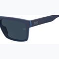 Okulary przeciwsłoneczne Under Armour Acetech S3 matte black red/grey infrared 7