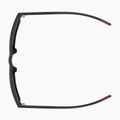 Okulary przeciwsłoneczne Under Armour Acetech S3 matte black red/grey infrared 5