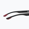 Okulary przeciwsłoneczne Under Armour Acetech S3 matte black red/grey infrared 8