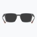 Okulary przeciwsłoneczne Under Armour Sportate S3 crystal grey/grey 4