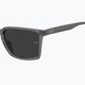 Okulary przeciwsłoneczne Under Armour Sportate S3 crystal grey/grey 7