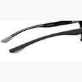 Okulary przeciwsłoneczne Under Armour Sportate S3 black crystal/grey polarized 8