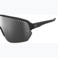 Okulary przeciwsłoneczne Under Armour Gamedat II/G S3 pattern black white/silver mirror 7