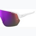 Okulary przeciwsłoneczne Under Armour Gamedat II/G S3 matte white/pink mirror 7