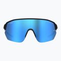 Okulary przeciwsłoneczne Under Armour Gamedat II/G S3 black blue/blue multilayer oleophobic 3