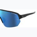 Okulary przeciwsłoneczne Under Armour Gamedat II/G S3 black blue/blue multilayer oleophobic 7