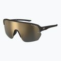 Okulary przeciwsłoneczne Under Armour Gamedat II/G S3 metalized black/grey bronze mirror 2