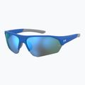Okulary przeciwsłoneczne dziecięce Under Armour UA 7000/S S3 blue/blue multilayer 2