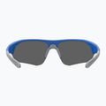 Okulary przeciwsłoneczne dziecięce Under Armour UA 7000/S S3 blue/blue multilayer 4