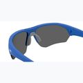 Okulary przeciwsłoneczne dziecięce Under Armour UA 7000/S S3 blue/blue multilayer 6