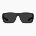 Okulary przeciwsłoneczne męskie Under Armour Attack 2 black multicolor/grey polarized oleophobic 3