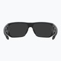 Okulary przeciwsłoneczne męskie Under Armour Attack 2 black multicolor/grey polarized oleophobic 4