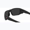Okulary przeciwsłoneczne męskie Under Armour Attack 2 black multicolor/grey polarized oleophobic 6