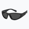 Okulary przeciwsłoneczne Polaroid PLD 2165/S matte black/grey polarized 2