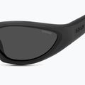 Okulary przeciwsłoneczne Polaroid PLD 2165/S matte black/grey polarized 7