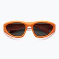 Okulary przeciwsłoneczne Polaroid PLD 2165/S matte orange/grey polarized 4
