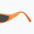 Okulary przeciwsłoneczne Polaroid PLD 2165/S matte orange/grey polarized 6