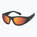 Okulary przeciwsłoneczne Polaroid PLD 2165/S matte black red/red multilayer polarized 2