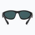Okulary przeciwsłoneczne Polaroid PLD 2165/S matte black red/red multilayer polarized 5