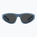 Okulary przeciwsłoneczne Polaroid PLD 2165/S matte blue/grey polarized 3