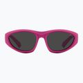 Okulary przeciwsłoneczne Polaroid PLD 2165/S matte fuchsia/grey polarized 3