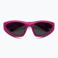 Okulary przeciwsłoneczne Polaroid PLD 2165/S matte fuchsia/grey polarized 4