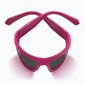 Okulary przeciwsłoneczne Polaroid PLD 2165/S matte fuchsia/grey polarized 8