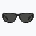 Okulary przeciwsłoneczne męskie Polaroid PLD 2166/S matte black/grey polarized 3