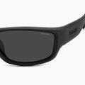 Okulary przeciwsłoneczne męskie Polaroid PLD 2166/S matte black/grey polarized 7