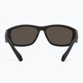 Okulary przeciwsłoneczne męskie Polaroid PLD 2166/S matte black blue/blue mirror polarized 5