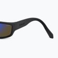 Okulary przeciwsłoneczne męskie Polaroid PLD 2166/S matte black blue/blue mirror polarized 7
