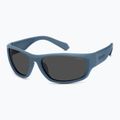 Okulary przeciwsłoneczne męskie Polaroid PLD 2166/S matte blue/grey polarized 2