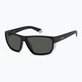 Okulary przeciwsłoneczne męskie Polaroid PLD 7057/S matte black/grey polarized 2