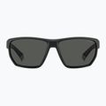 Okulary przeciwsłoneczne męskie Polaroid PLD 7057/S matte black/grey polarized 3