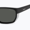 Okulary przeciwsłoneczne męskie Polaroid PLD 7057/S matte black/grey polarized 6