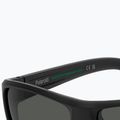 Okulary przeciwsłoneczne męskie Polaroid PLD 7057/S matte black/grey polarized 8
