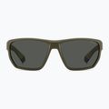 Okulary przeciwsłoneczne męskie Polaroid PLD 7057/S matte green/grey polarized 3