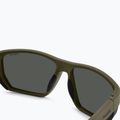 Okulary przeciwsłoneczne męskie Polaroid PLD 7057/S matte green/grey polarized 7