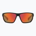 Okulary przeciwsłoneczne męskie Polaroid PLD 7057/S matte black orange/red multilayer polarized 3