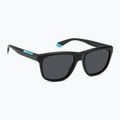 Okulary przeciwsłoneczne Polaroid PLD 2163/S matte black/grey polarized