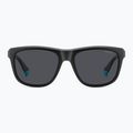 Okulary przeciwsłoneczne Polaroid PLD 2163/S matte black/grey polarized 3