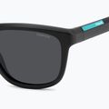 Okulary przeciwsłoneczne Polaroid PLD 2163/S matte black/grey polarized 5