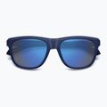 Okulary przeciwsłoneczne Polaroid PLD 2163/S matte blue/blue mirror polarized 4