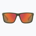 Okulary przeciwsłoneczne męskie Polaroid PLD 2164/S military green/red multilayer polarized 3