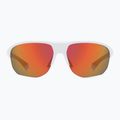 Okulary przeciwsłoneczne męskie Polaroid PLD 7059/S matte white/red multilayer polarized hc 3