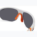 Okulary przeciwsłoneczne męskie Polaroid PLD 7059/S matte white/red multilayer polarized hc 7