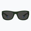 Okulary przeciwsłoneczne dziecięce Polaroid PLD 8064/S green/grey polarized 3
