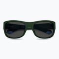 Okulary przeciwsłoneczne dziecięce Polaroid PLD 8064/S green/grey polarized 4