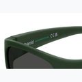 Okulary przeciwsłoneczne dziecięce Polaroid PLD 8064/S green/grey polarized 6